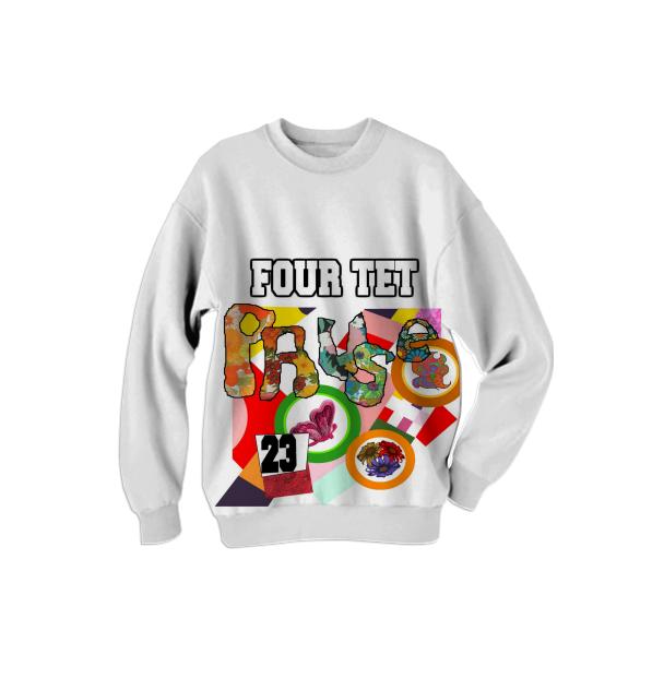 ICONIC Four Tet Pause Sweater