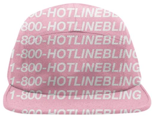 Hotline Bling Hat