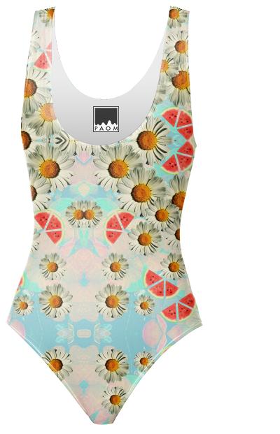 Daysies One Piece
