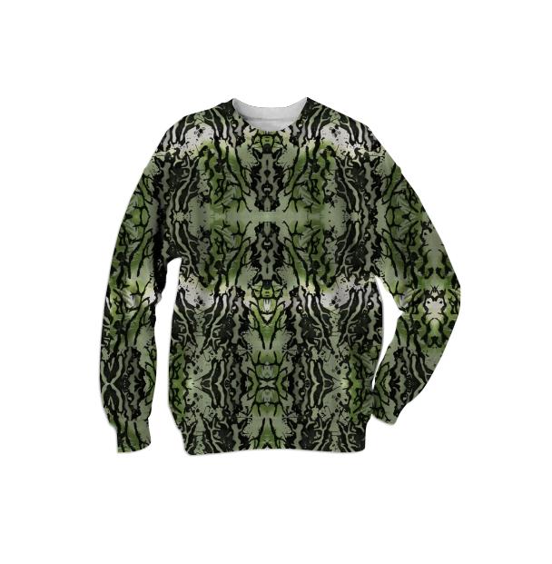 Militar Sweatshirt