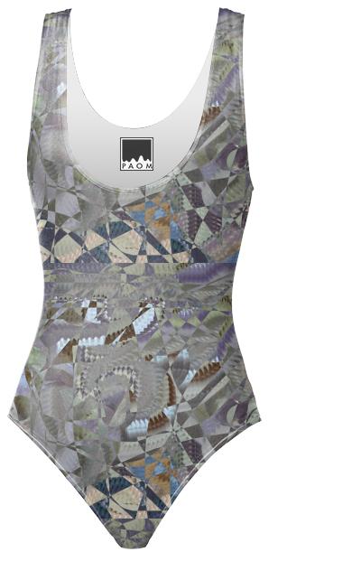 Tin Man Bodysuit