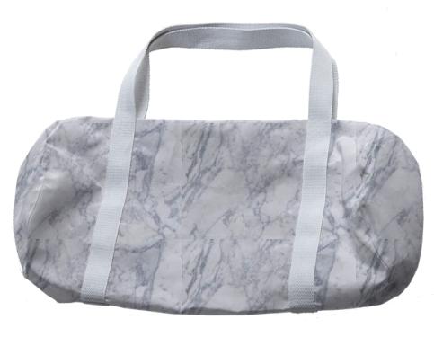 marble texture bag