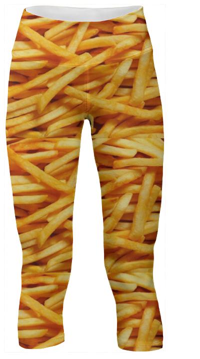 work out fries