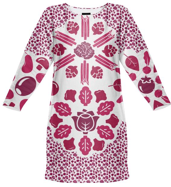 Vegetable Dress