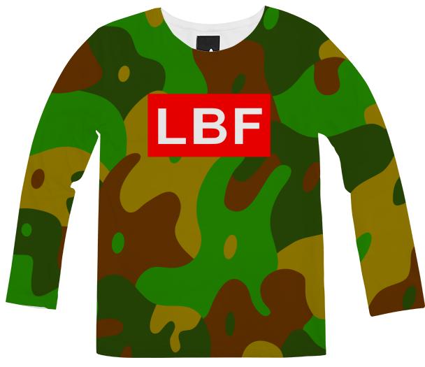 LBF Box Logo Long Sleeve