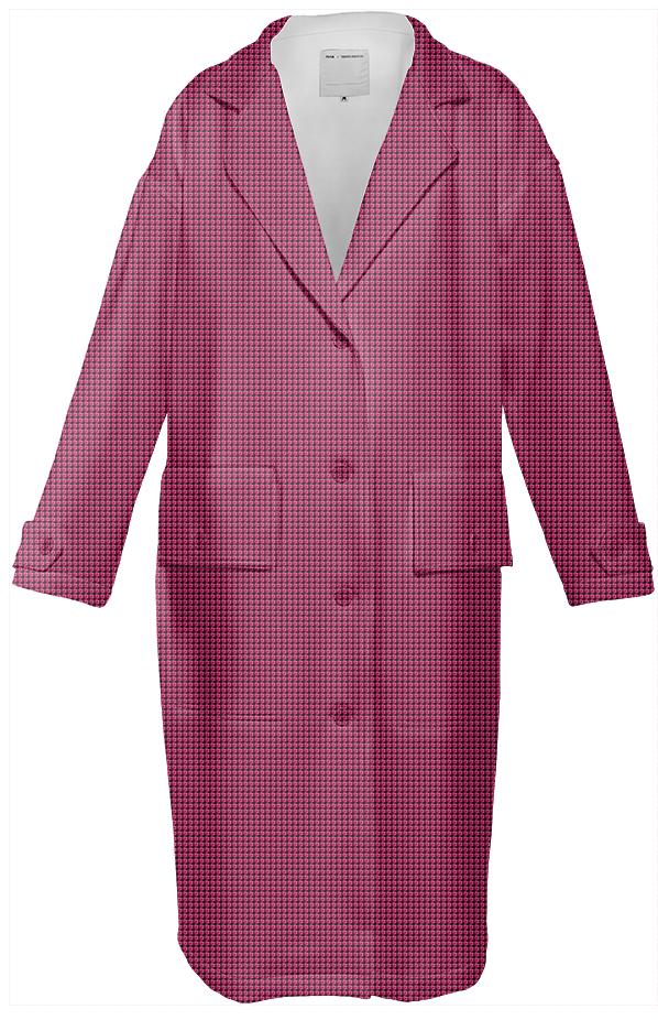 ROSE PINK Trench