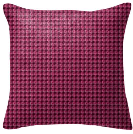 Rose Pink Pillow
