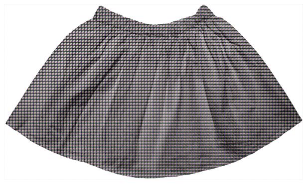 P P Full Skirt