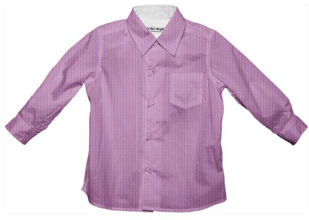 FLAMINGO PINK Button Down