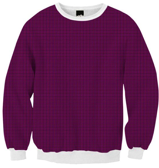 LILY RIBBED SweatShirt