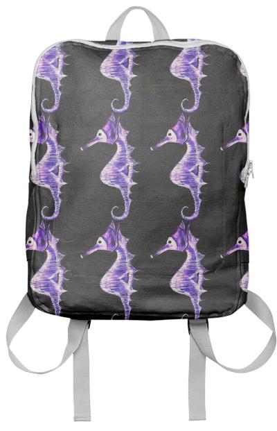Seahorse Backpack