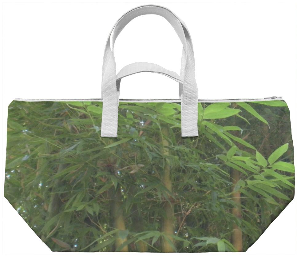 Bamboo 0413 Weekend Bag