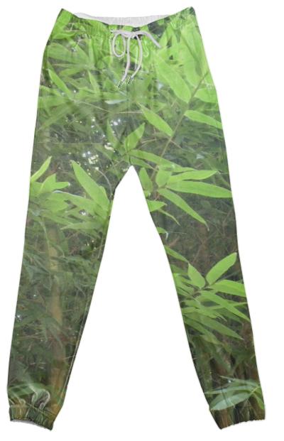 Bamboo 0413 Cotton Pants