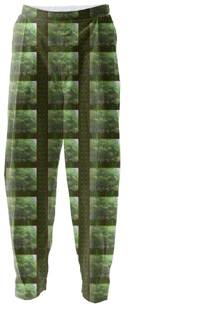 Bamboo 0413 Relaxed Pant