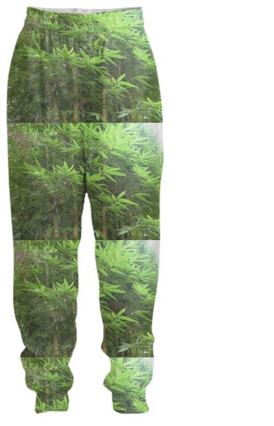 Bamboo 0413 Tracksuit Pants