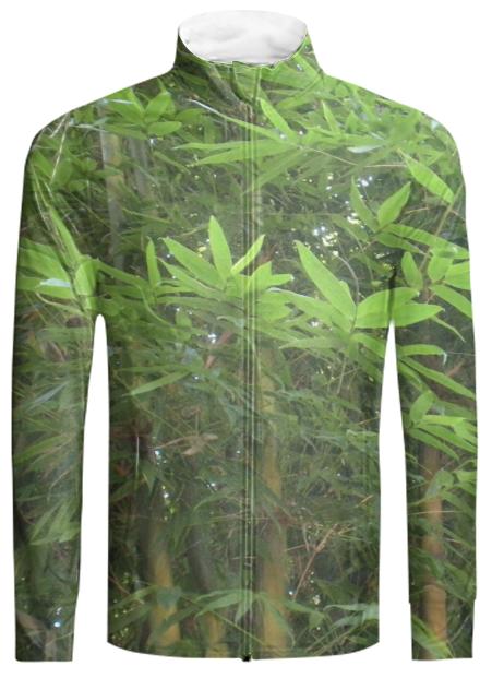 Bamboo 0413 Tracksuit Jacket