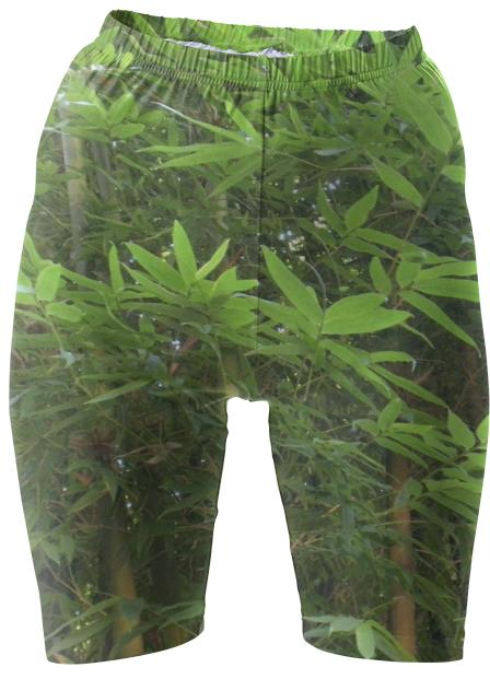 Bamboo 0413 Bike Shorts