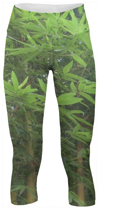 Bamboo 0413 Yoga Pants