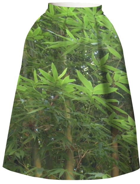 Bamboo 0413 VP Neoprene Full Skirt