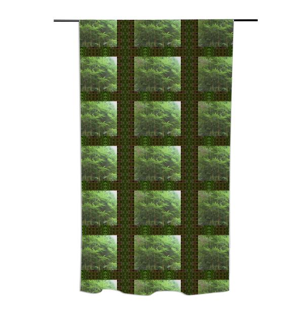 Bamboo 0413 Curtain