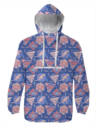 Nineties Dinosaur Serenity