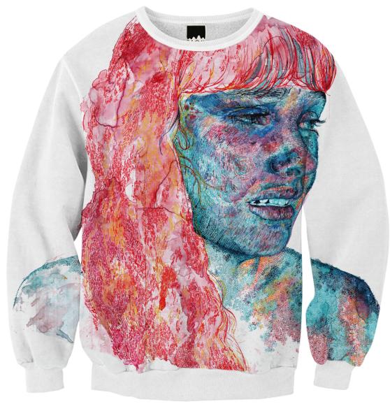 Charlotte Sweatshirt