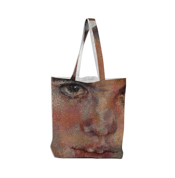 Teeth Tote Bag