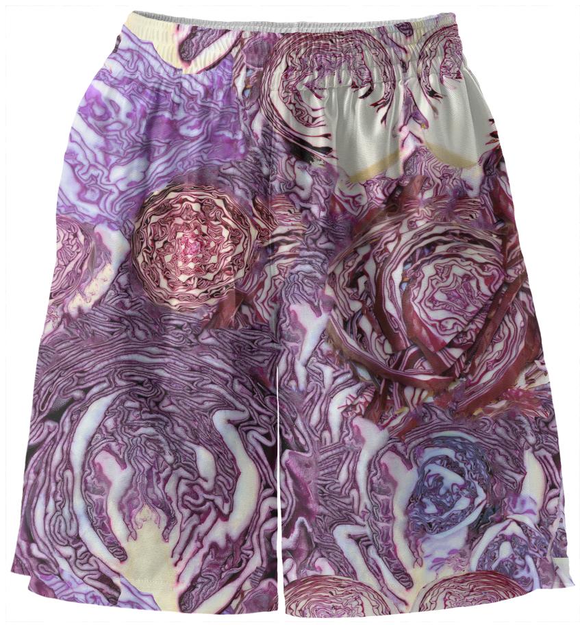 cabbage shorts