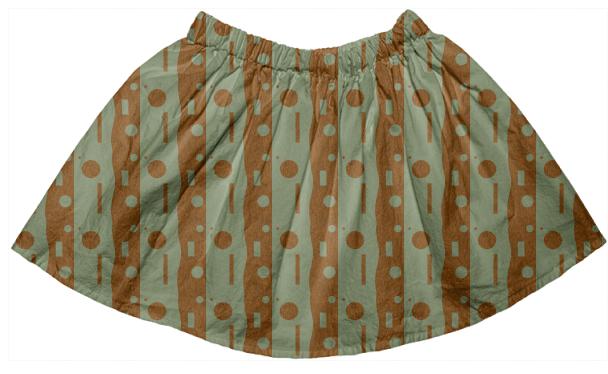 OKC Special Edition Rectangles Circles and Wavy Stripes