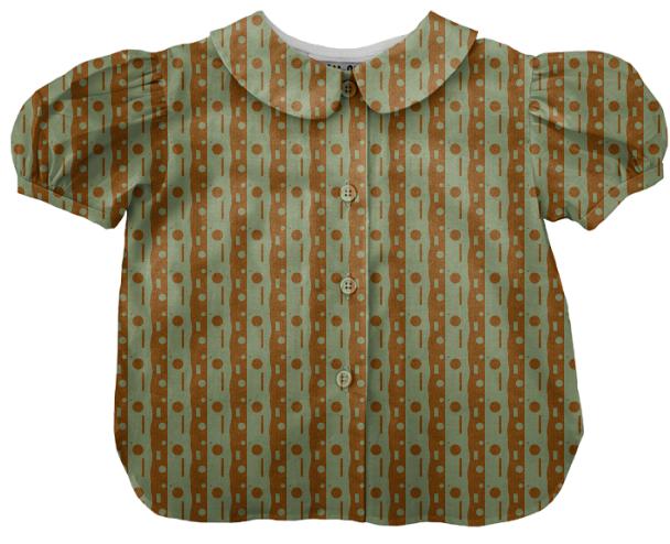 OKC Special Edition Rectangles Circles and Wavy Stripes