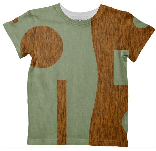 OKC Special Edition Rectangles Circles and Wavy Stripes