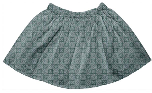 OKC 024 Textured Geometric