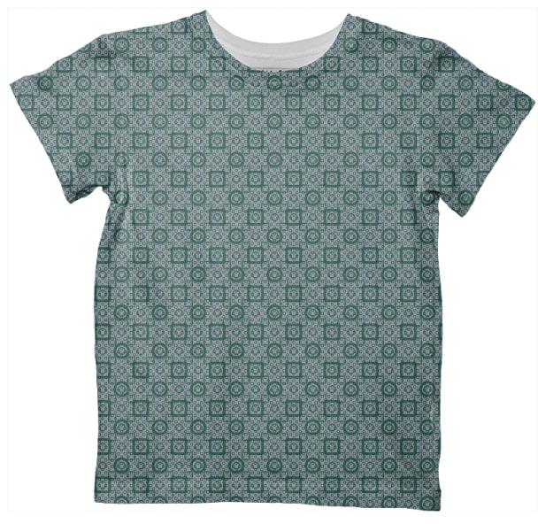 OKC 024 Textured Geometric