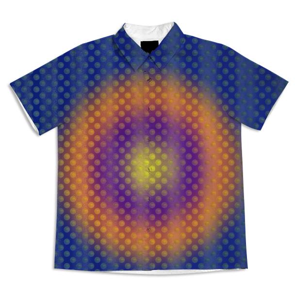 OKC 007 Radiating Out of Me