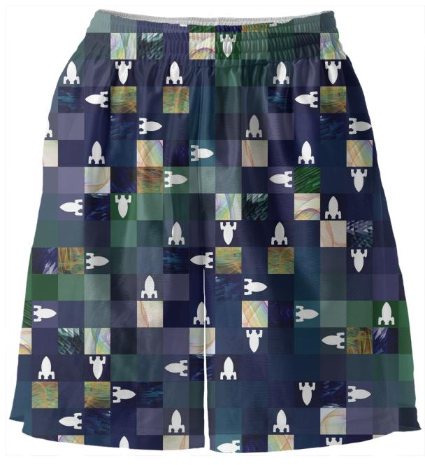 OKC 046 Rocketships in Hyperspace