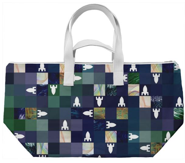 OKC 046 Rocketships in Hyperspace