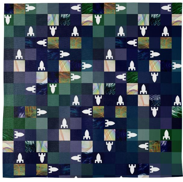 OKC 046 Rocketships in Hyperspace