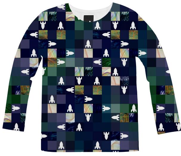 OKC 046 Rocketships in Hyperspace