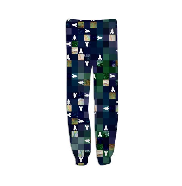 OKC 046 Rockeships in Hyperspace