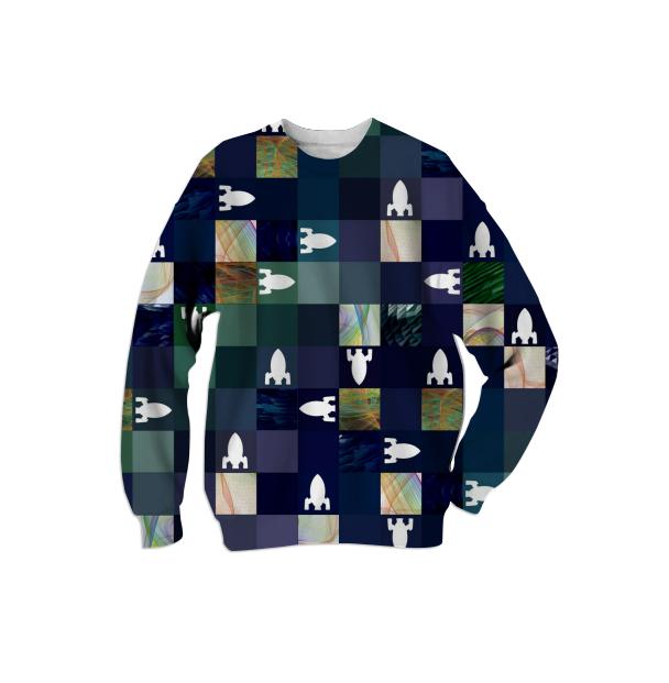 OKC 046 Rocketships in Hyperspace