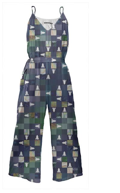 OKC 046 Rocketships in Hyperspace