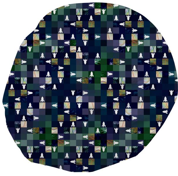 OKC 046 Rocketships in Hyperspace