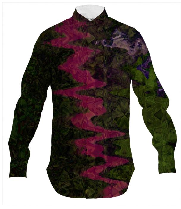 OKC 058 Gemstone Abstraction