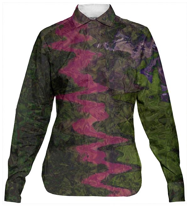 OKC 058 Gemstone Abstraction