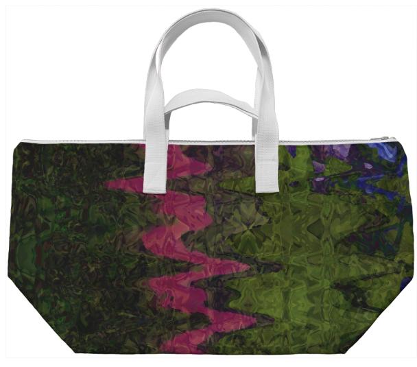 OKC 058 Gemstone Abstraction