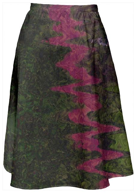 OKC 058 Gemstone Abstraction