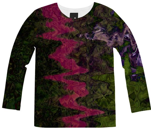 OKC 058 Gemstone Abstraction