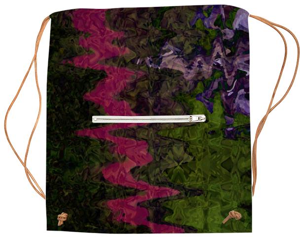 OKC 058 Gemstone Abstraction