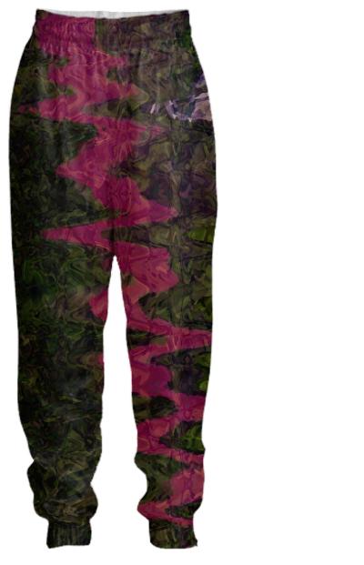 OKC 058 Gemstone Abstraction