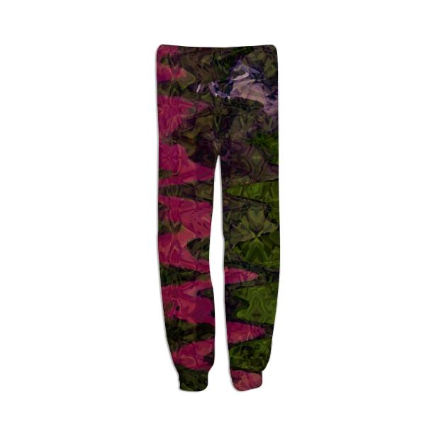 OKC 058 Gemstone Abstraction